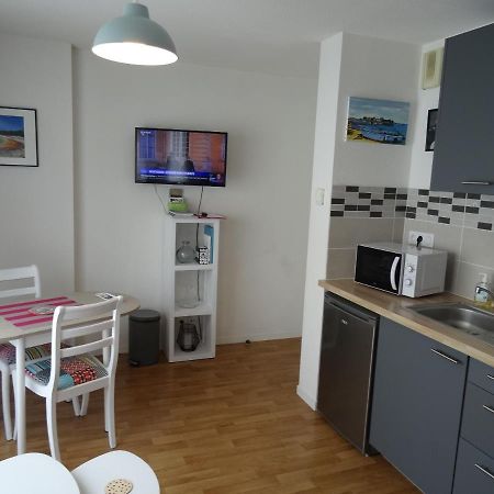Studio Calme Et Agreable "Le Clos D'Acadie" - Auray Exterior foto