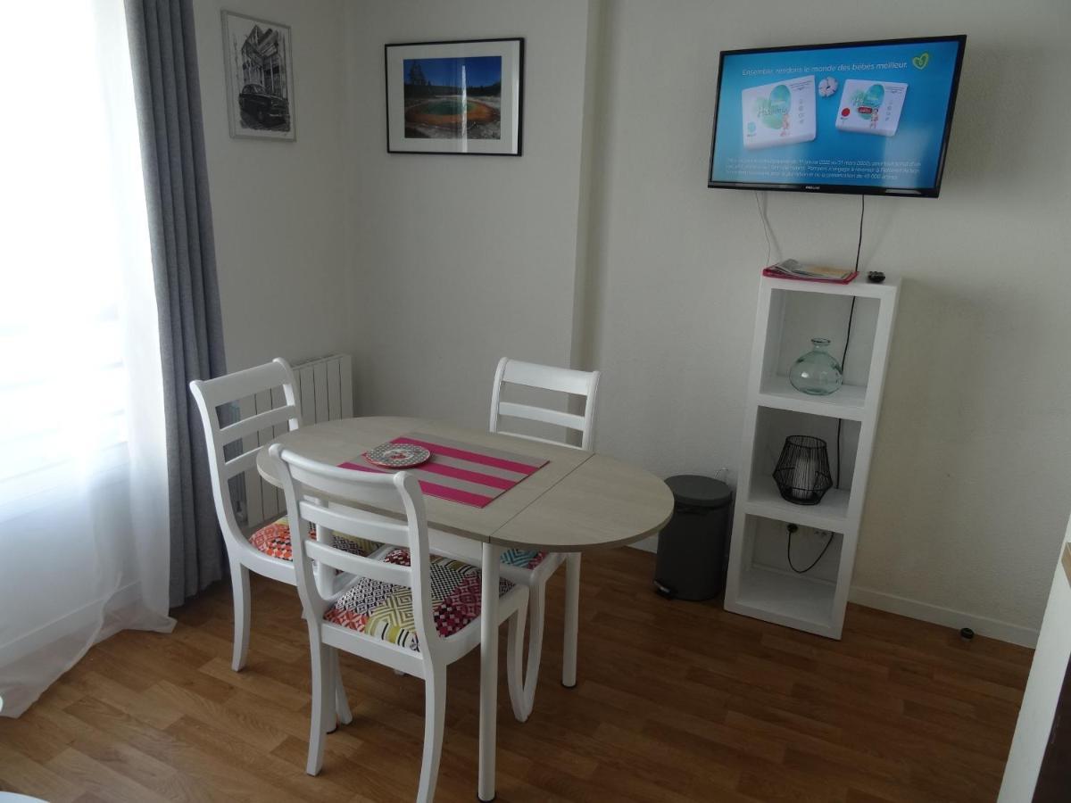 Studio Calme Et Agreable "Le Clos D'Acadie" - Auray Exterior foto