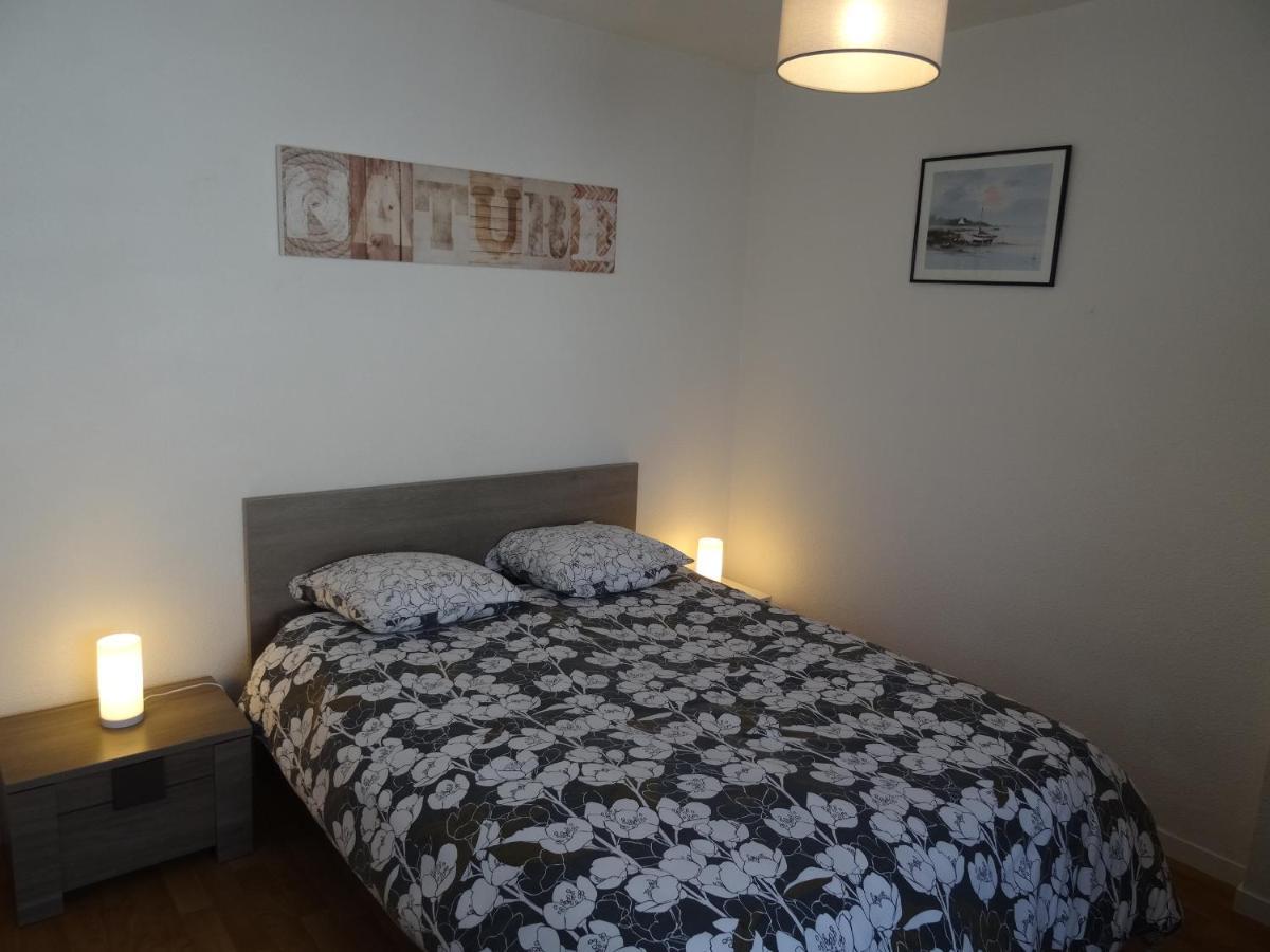 Studio Calme Et Agreable "Le Clos D'Acadie" - Auray Exterior foto