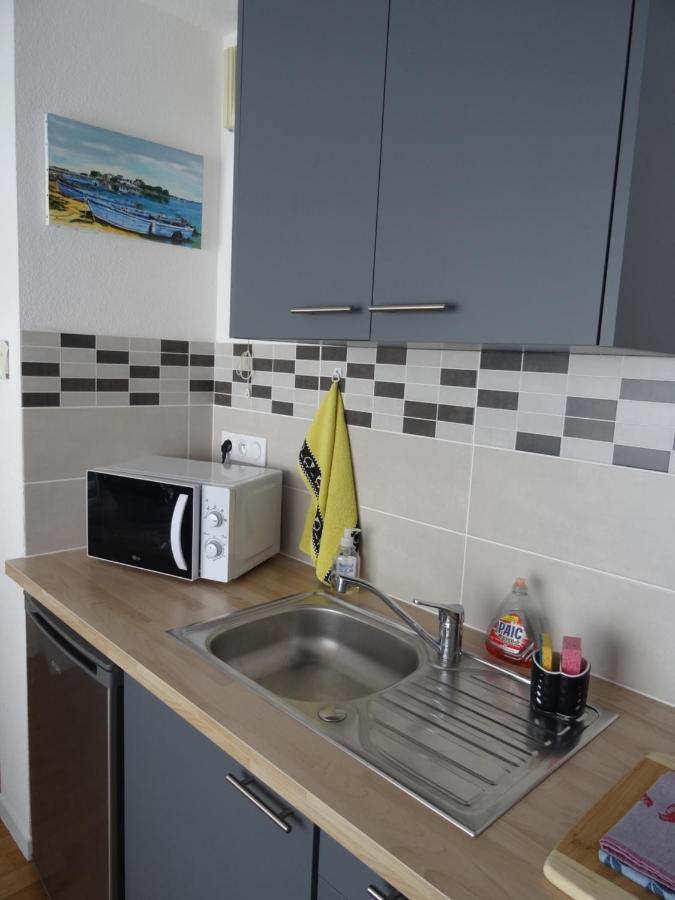 Studio Calme Et Agreable "Le Clos D'Acadie" - Auray Exterior foto