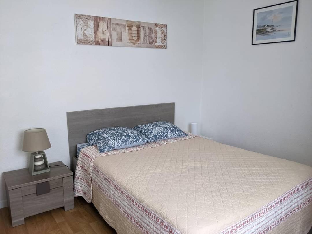 Studio Calme Et Agreable "Le Clos D'Acadie" - Auray Exterior foto