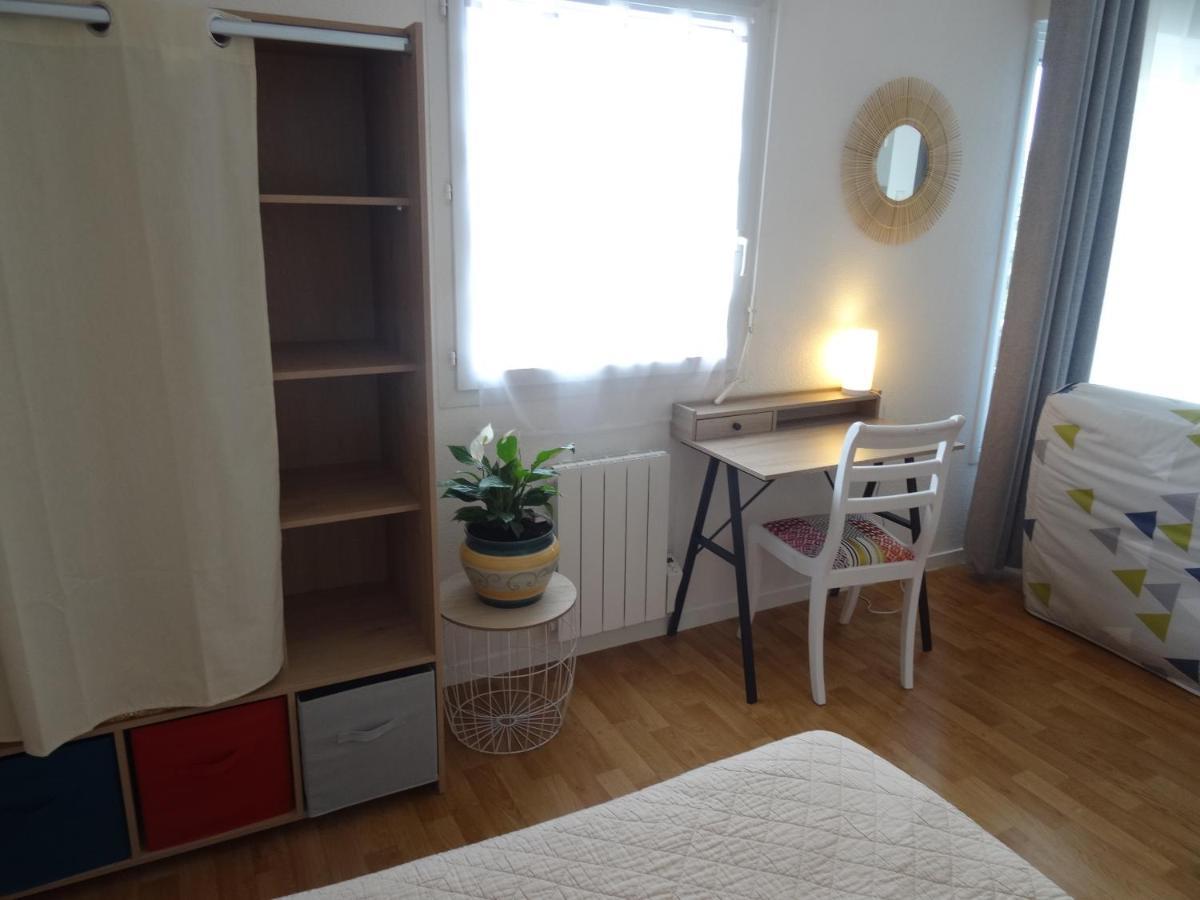 Studio Calme Et Agreable "Le Clos D'Acadie" - Auray Exterior foto