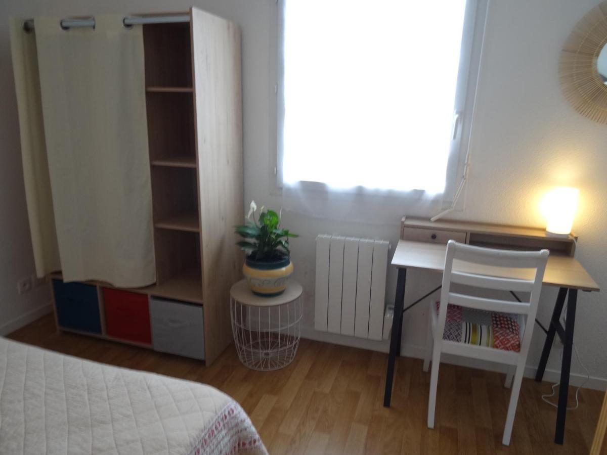 Studio Calme Et Agreable "Le Clos D'Acadie" - Auray Exterior foto