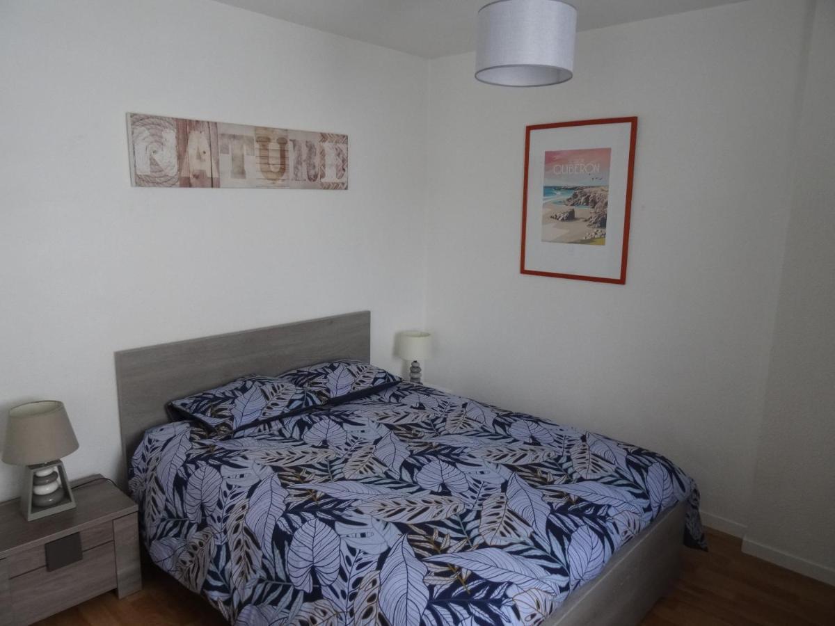 Studio Calme Et Agreable "Le Clos D'Acadie" - Auray Exterior foto