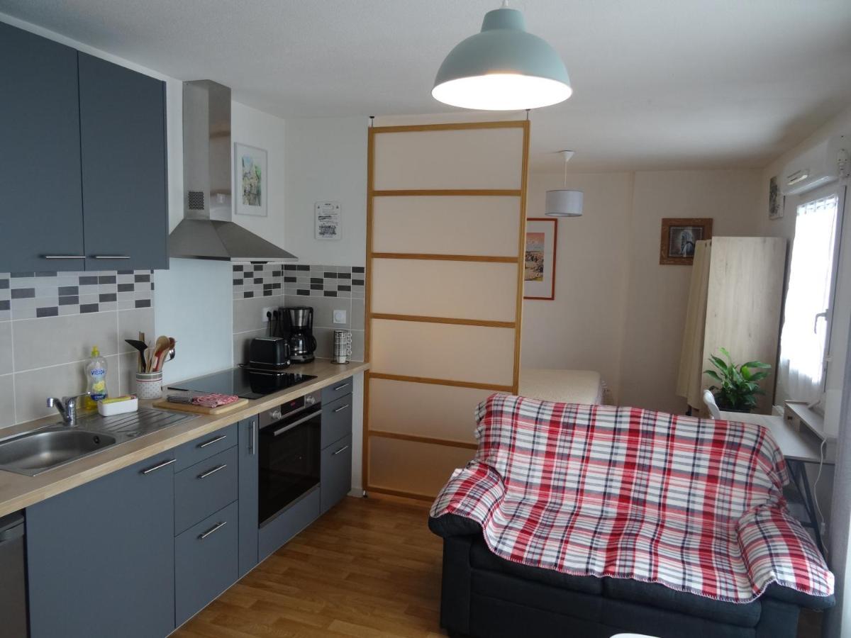 Studio Calme Et Agreable "Le Clos D'Acadie" - Auray Exterior foto