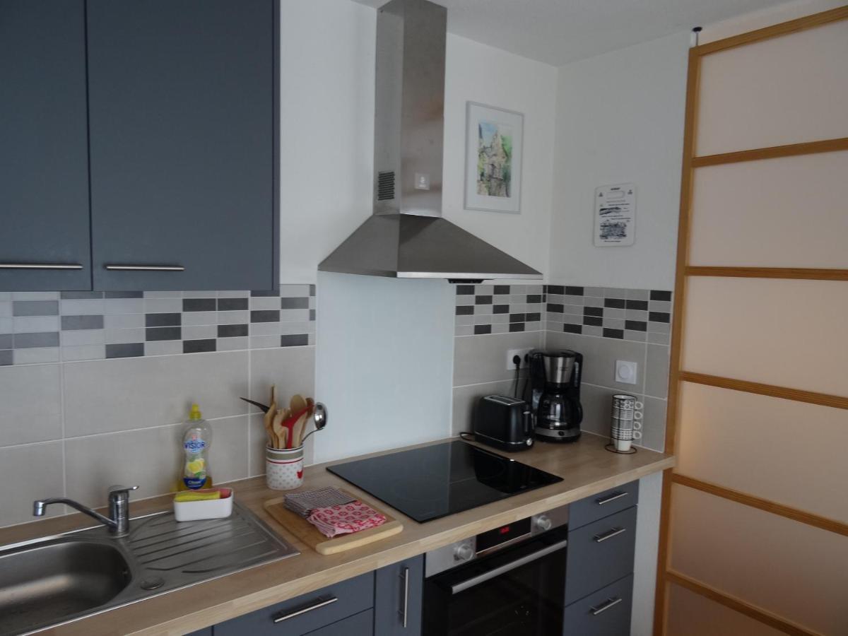 Studio Calme Et Agreable "Le Clos D'Acadie" - Auray Exterior foto