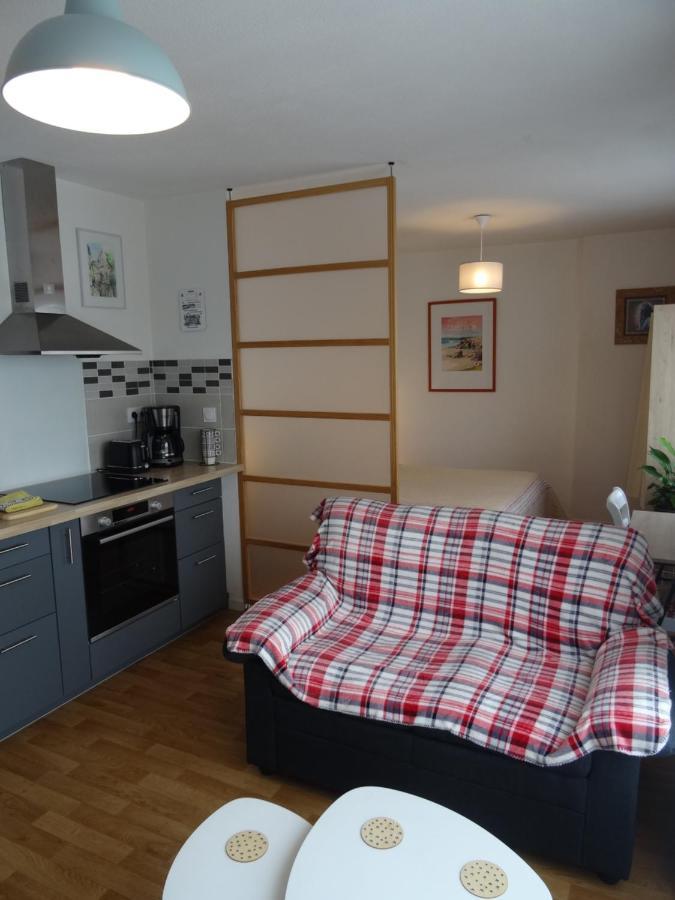Studio Calme Et Agreable "Le Clos D'Acadie" - Auray Exterior foto