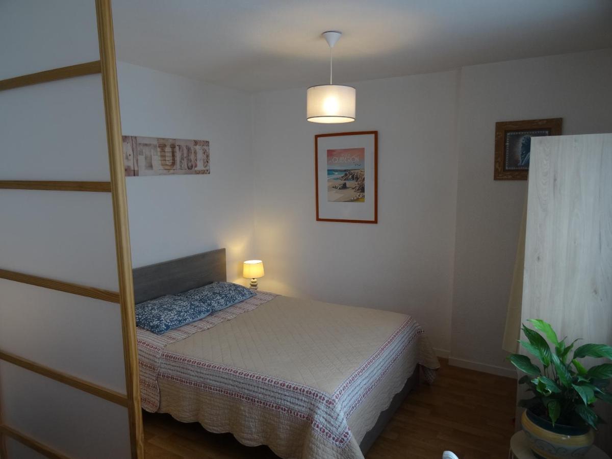 Studio Calme Et Agreable "Le Clos D'Acadie" - Auray Exterior foto