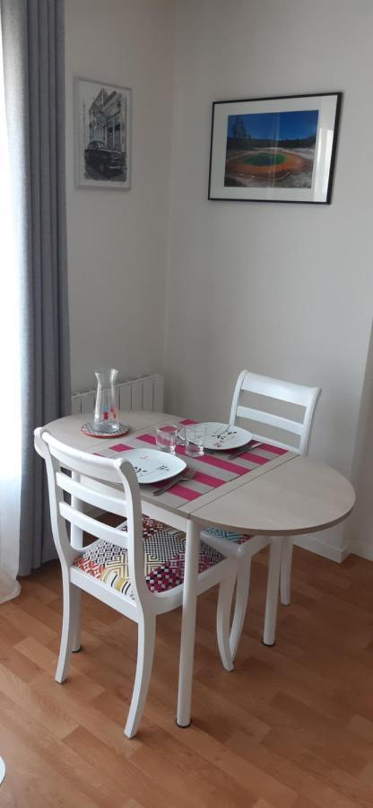 Studio Calme Et Agreable "Le Clos D'Acadie" - Auray Exterior foto